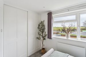 View from bedroom 2- click for photo gallery